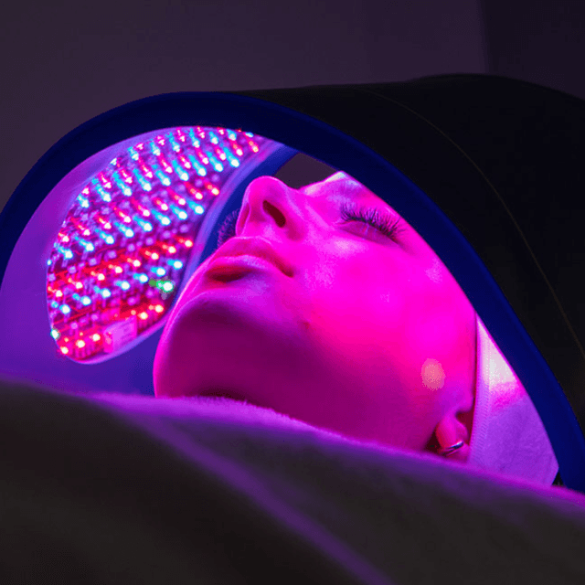 Luxe LED Light Therapy Package at Serenity Skin Studio in Wichita, KS
